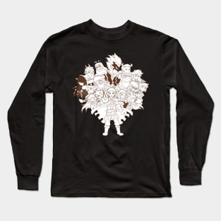 Battle of Oblivion Long Sleeve T-Shirt